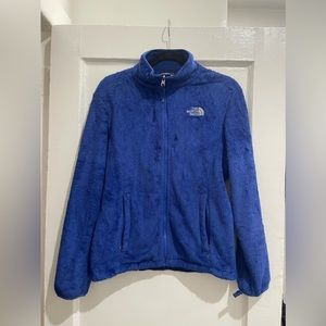 The North Face Women’s Fur Fleece Jacket